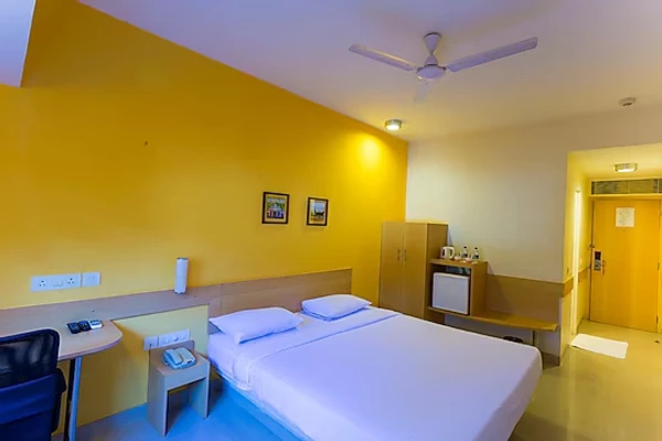 top luxury hotels in ginger mysore mysore