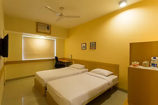 budget hotels in ginger mysore mysore