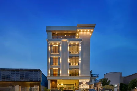 hotel with swimming pool in nazarbad, mysore - grand continent mysore a sarovar portico hotel