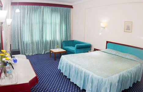 hotel with swimming pool in jhansi rani lakshmi bai road, mysore - maya kings kourt