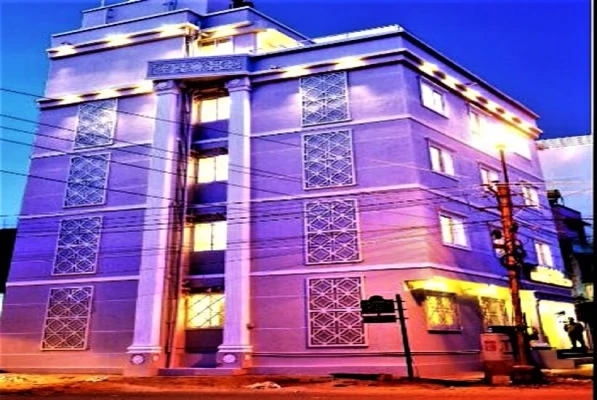 hotel in nazarbad, mysore for couples - vismaya comforts