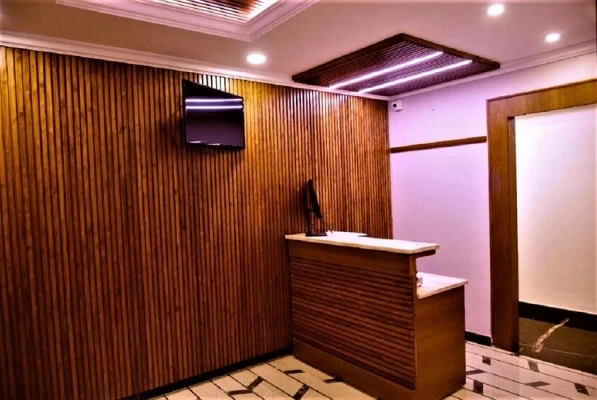 hotel with gym in nazarbad, mysore - vismaya comforts