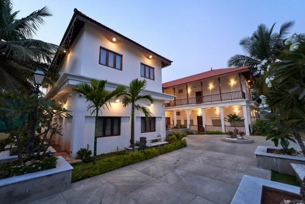 hotel in nazarbad, mysore for couples - vismaya comforts