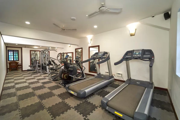 hotel with meeting room in nazarbad, mysore - vismaya comforts