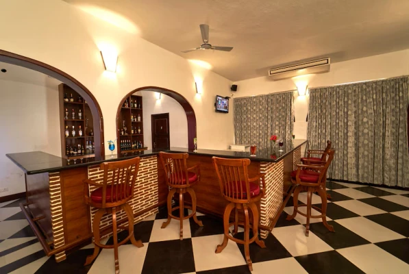 budget hotel in nazarbad, mysore - vismaya comforts