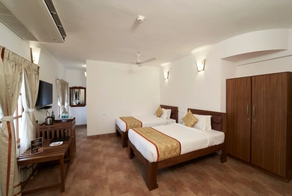 hotel near mysore railway station - vismaya comforts