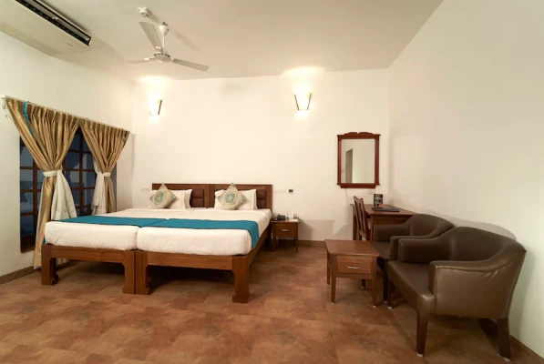 hotel in nazarbad, mysore for couples - vismaya comforts