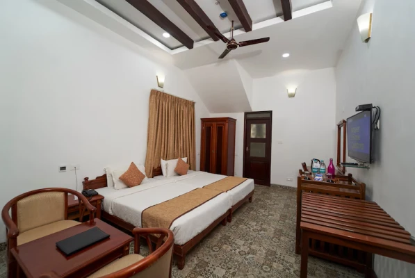 hotel in nazarbad, mysore for family - vismaya comforts