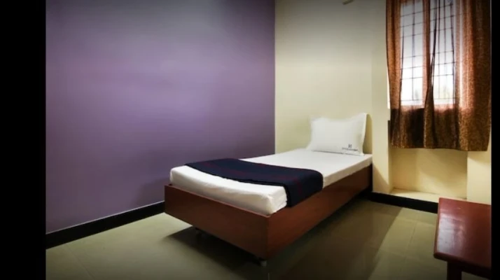 homestay in veppamoodu junction, nagercoil for a week - js homestay