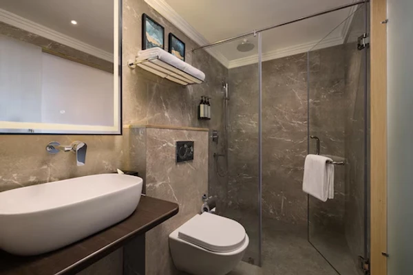 hotel with swimming pool in khairy, nagpur - essentia luxury hotel and convention nagpur