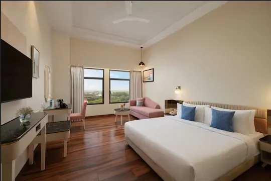hotel in khairy, nagpur for family - essentia luxury hotel and convention nagpur