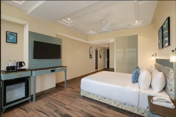 3 star hotel in khairy, nagpur - essentia luxury hotel and convention nagpur