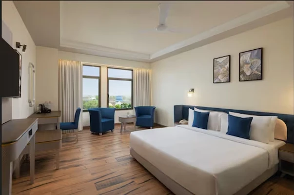 hotel in khairy, nagpur for family - essentia luxury hotel and convention nagpur