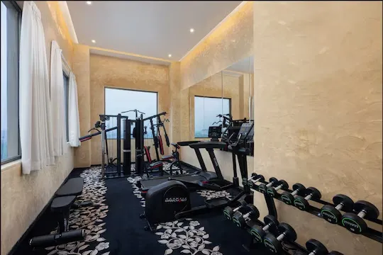 hotel with meeting room in khairy, nagpur - essentia luxury hotel and convention nagpur