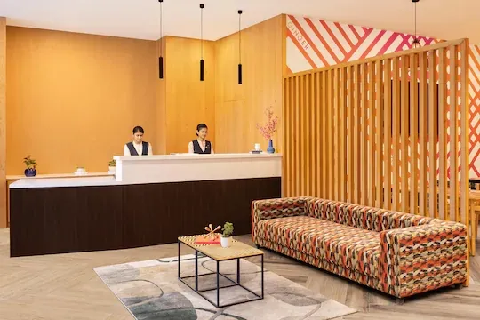 couple hotels in ginger nagpur city center nagpur
