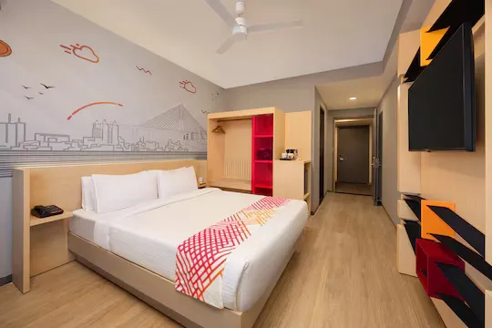 day time hotels in ginger nagpur city center nagpur