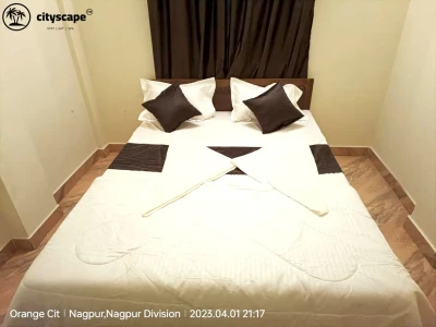 3 star Hotel in anmol nagar, nagpur - hotel orange city escape