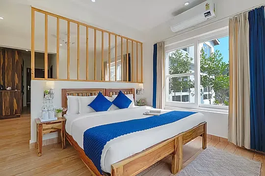 online room booking in shambhuwala, nahan - elivaas stars and windsongs nahan