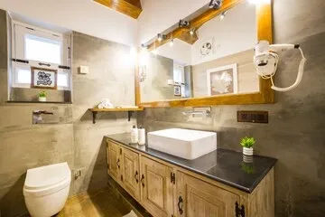 bhowali, nainital hotel booking - alaya stays farsauli 3 bhk cottage with gazebo