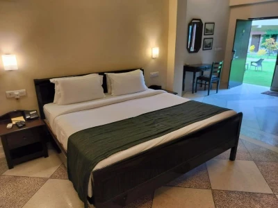 hotel near nainital railway station - bel-la monde riverside - jim corbett