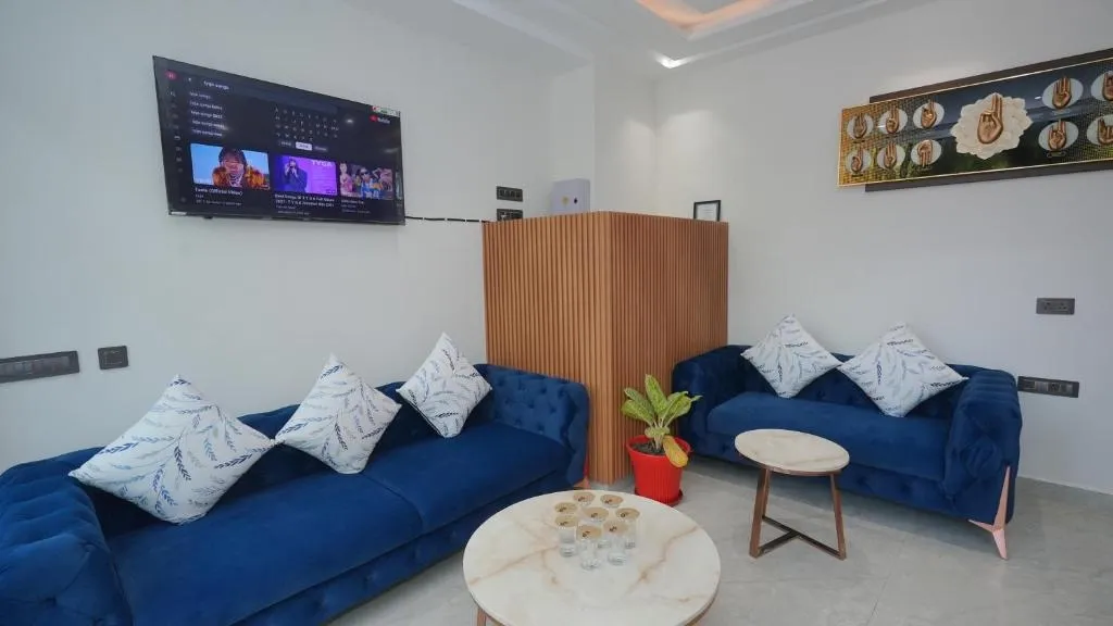 hotel with gym in ayarpatta, nainital - dls hotel emerald