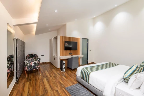 hotel in ayarpatta, nainital for couples - dls hotel emerald