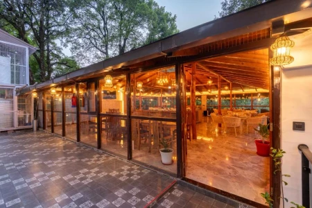 hotel in ayarpatta, nainital for couples - dls hotel emerald