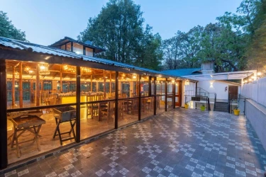 hotel in ayarpatta, nainital for couples - dls hotel emerald