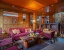 hotel near nainital airport - elivaas blushing pines stunning 3-bhk hillside getaway with attic & indoor pool