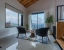 hotel with gym in naukuchiatal, nainital - elivaas lakefront 4bhk villa with attic & common patio