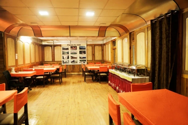 hotel in mallital, nainital for family - hotel aroma nainital