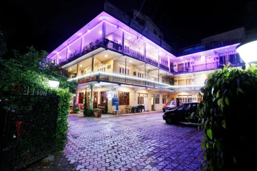 hotel room booking in mallital, nainital - hotel aroma nainital