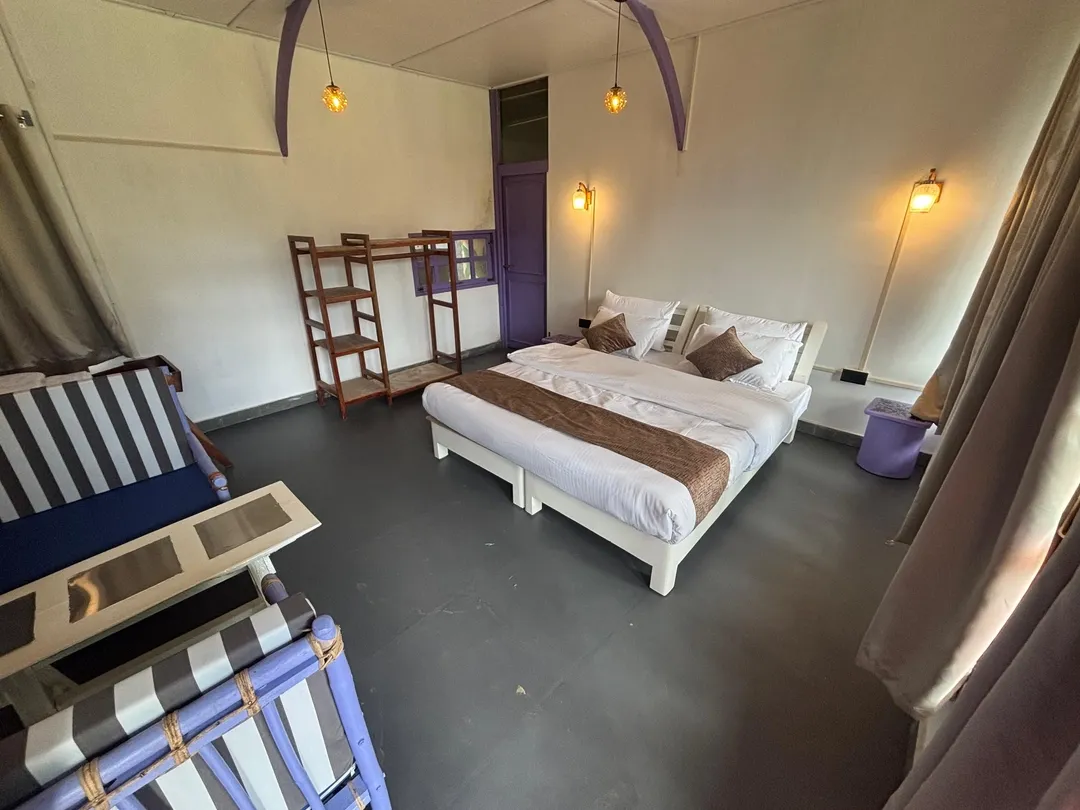 hotel near nainital railway station - hotel yan residency naukuchiatal bhimtal