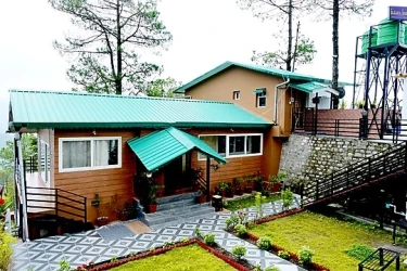 homestay in mahargaon, nainital for 20 members - iktara inn - ghorakhal