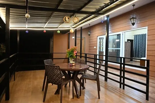 homestay in mahargaon, nainital for 20 members - iktara inn - ghorakhal