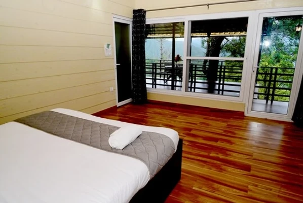 homestay in mahargaon, nainital with kitchen - iktara inn - ghorakhal