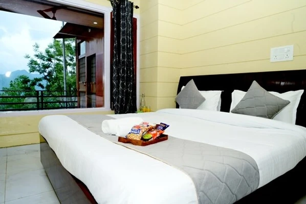 homestay in mahargaon, nainital for 10 members - iktara inn - ghorakhal