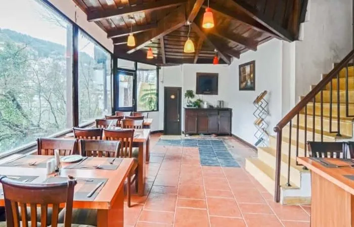 Hotel with gym in tallital, nainital - manu maharani regency