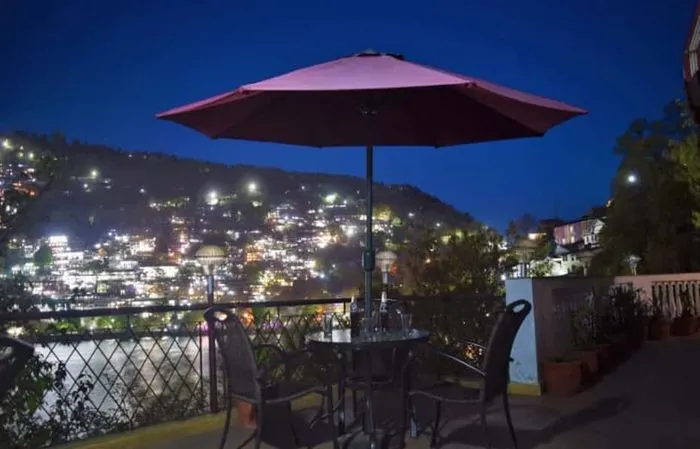 hotel with gym in tallital, nainital - manu maharani regency