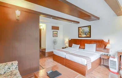 tallital, nainital hotel booking - manu maharani regency