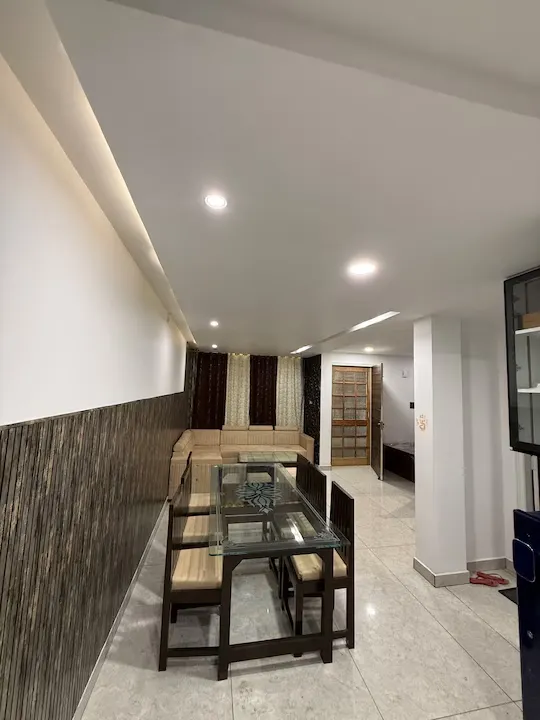hotel room booking in bhowali, nainital - skyvale nainital - 4bhk mountain view villa