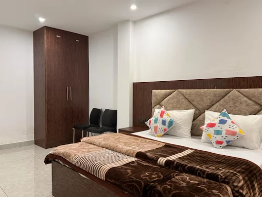 online room booking in bhowali, nainital - skyvale nainital - 4bhk mountain view villa