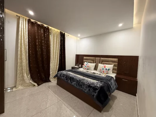 corporate offsite hotels in skyvale nainital - 4bhk mountain view villa nainital