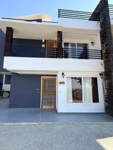 bhowali, nainital hotel booking - skyvale nainital - 4bhk mountain view villa
