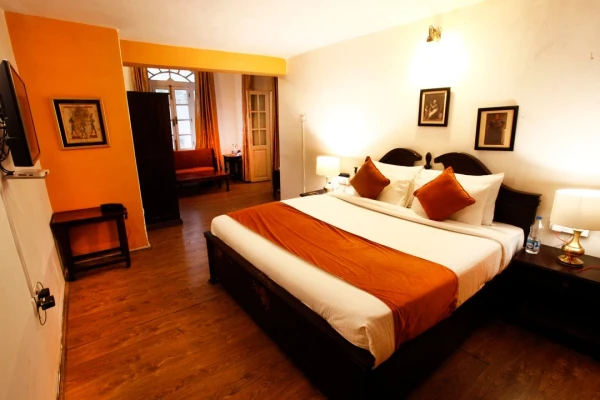 online room booking in mallital, nainital - the palace belvedere