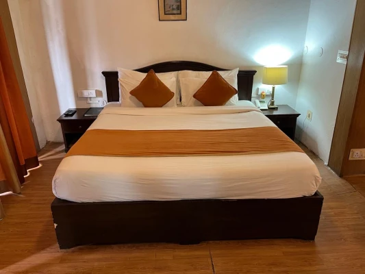 hotel room booking in mallital, nainital - the palace belvedere