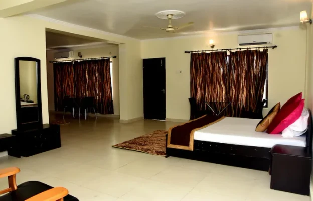 best hotel in veda by divine nainital