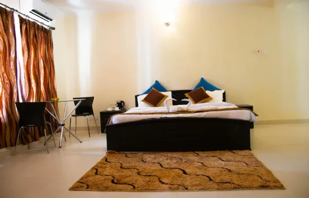 business hotels in veda by divine nainital