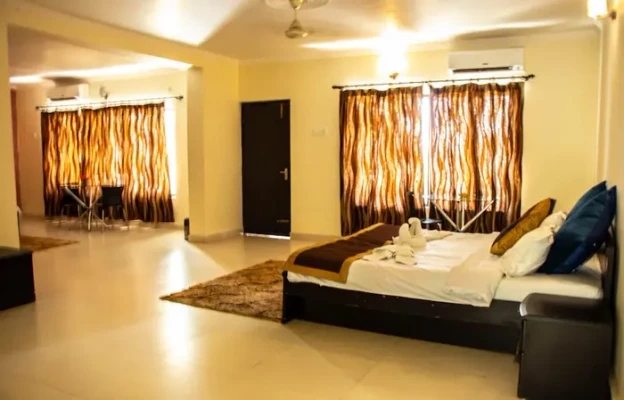 corporate hotels in veda by divine nainital