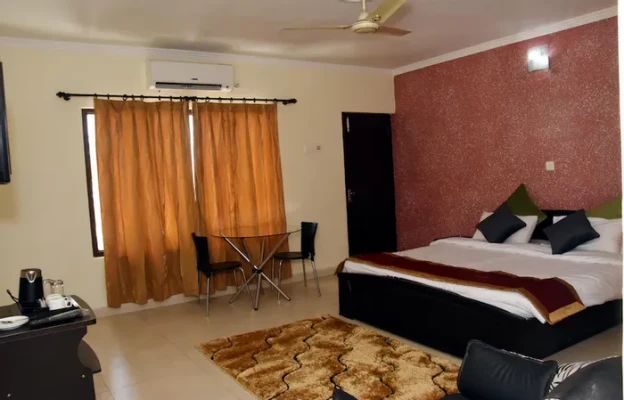 24 hours check in hotels in veda by divine nainital